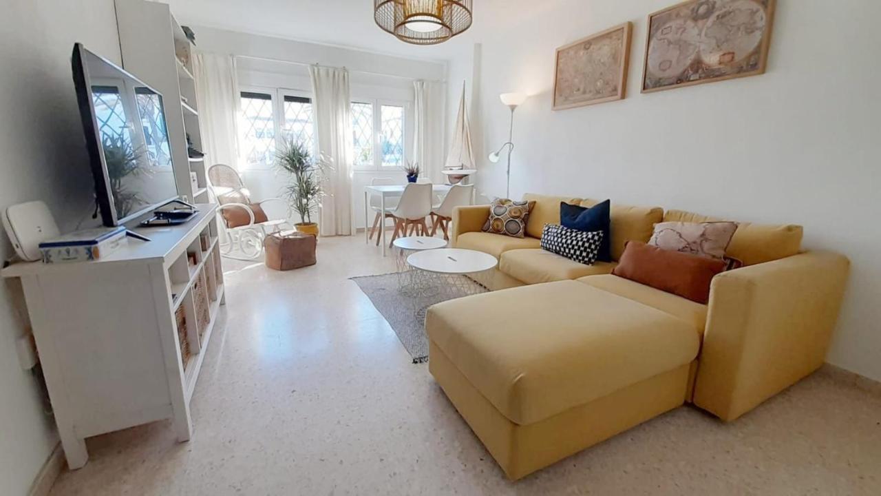 Apartamento Yerbabuena Sanlúcar de Barrameda Dış mekan fotoğraf