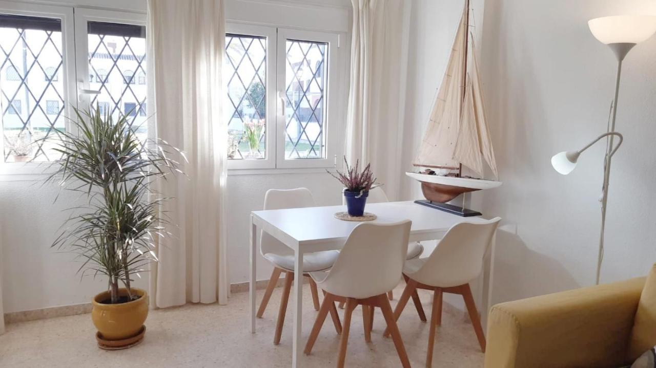 Apartamento Yerbabuena Sanlúcar de Barrameda Dış mekan fotoğraf