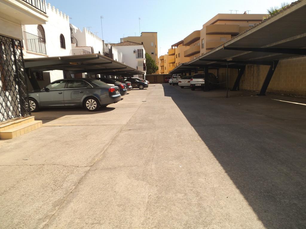 Apartamento Yerbabuena Sanlúcar de Barrameda Dış mekan fotoğraf